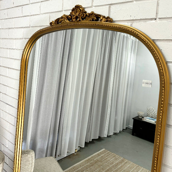 Primrose Rounded Rectangle Mirror