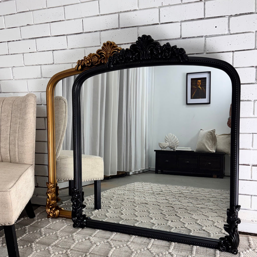 Primrose Rounded Rectangle Mirror