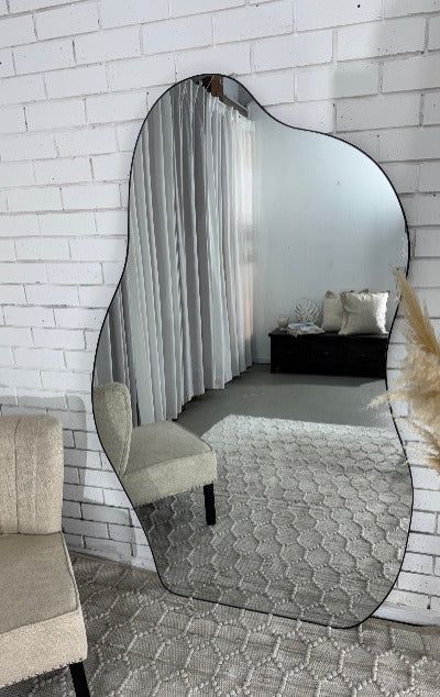 The Lola Wave Mirror