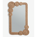 Terra Knot Rope Wall Mirror
