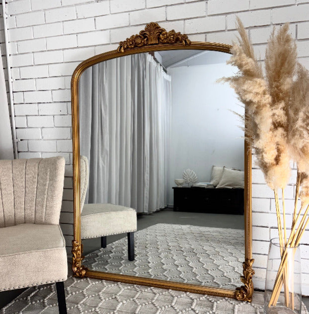 Primrose Rounded Rectangle Mirror