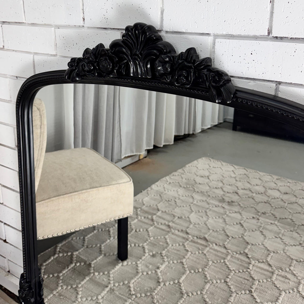 Primrose Rounded Rectangle Mirror