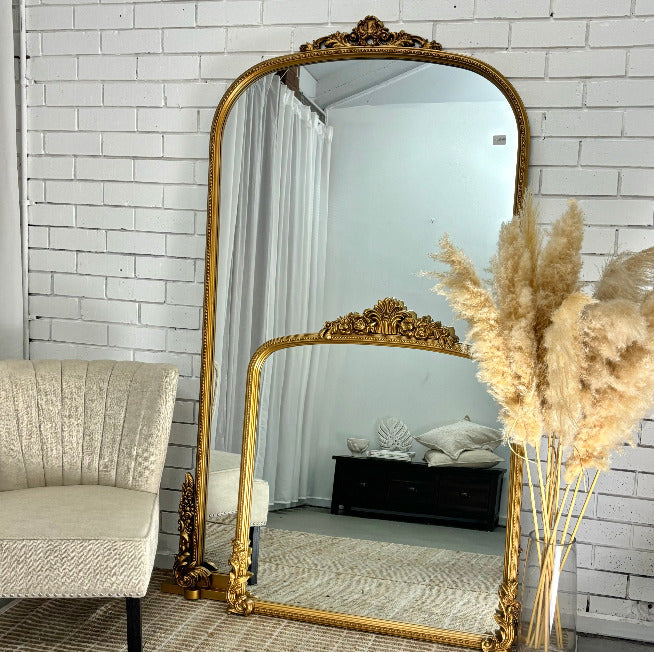 Primrose Rounded Rectangle Mirror