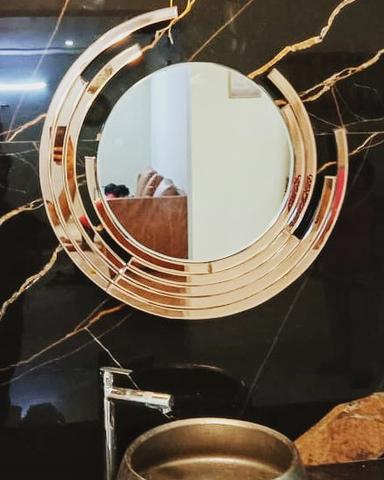 Eclipse Decorative Wall Mirror
