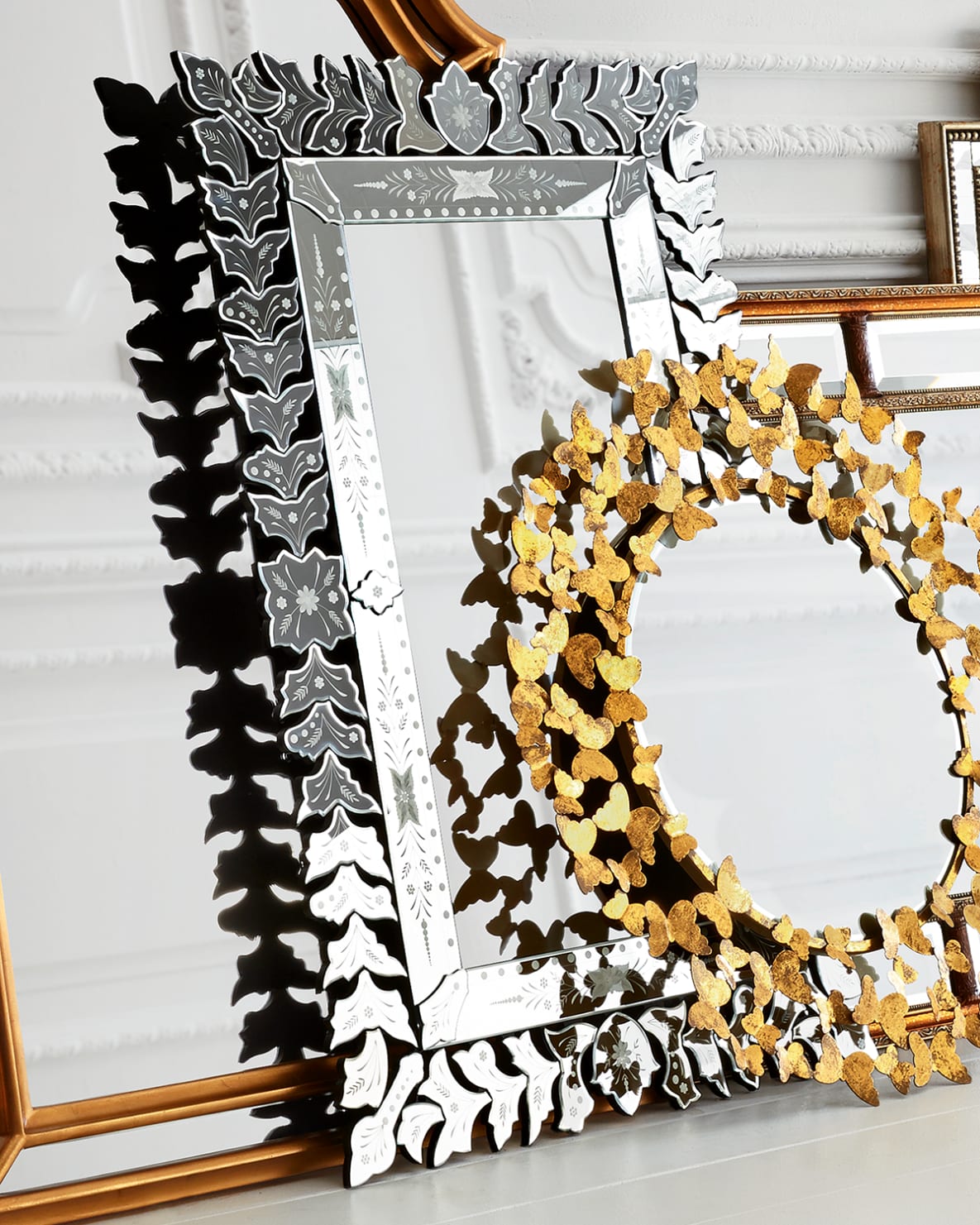 Marta Wall Mirror 48x30in